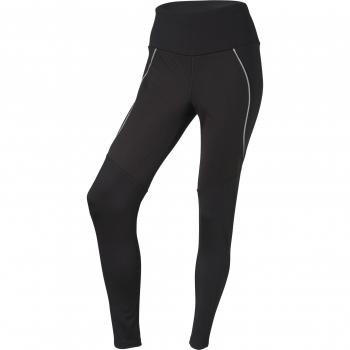 CRIVIT Damen Sporthose Softshell (Schwarz, S(36/38))