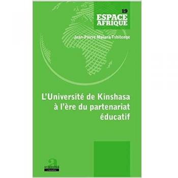UNIVERSITE DE KINSHASA A L'ERE DU PARTENARIAT EDUCATIF