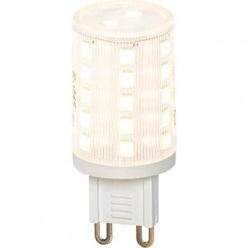 Lampada da parete nera con finiture dorate 9,7 cm WiFi G9