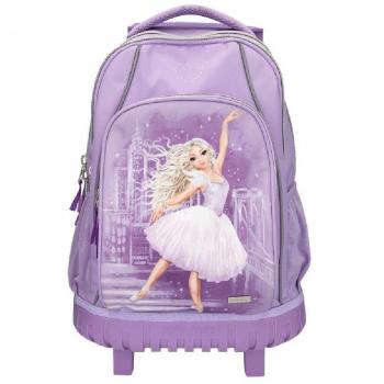 Mochila Carro Elegante Top Model Ballet