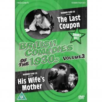 British Comedies of the 1930s Volume 3