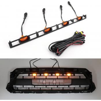 Tacoma Stoßstange Gitter mit LED-Beleuchtung