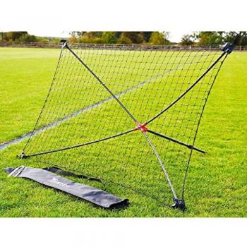 Rebounder 150x90 Cm Portatile con Configurazione Rapida