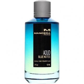 Mancera Aoud Blue Notes 120 ml Eau de Parfum
