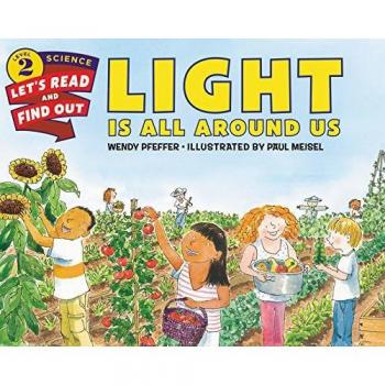 Light Is All Around Us by Pfeffer, Wendy