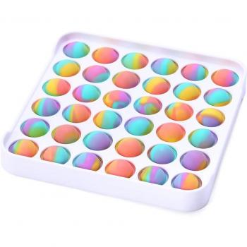 Jouets créatifs en silicone anti-stress