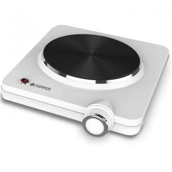 Champion Kokplatta Vit 1500W 180mm