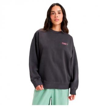 Gris Roxy Sudadera Línea Mujer