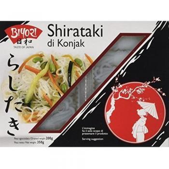Biyori Noodle di Konjac