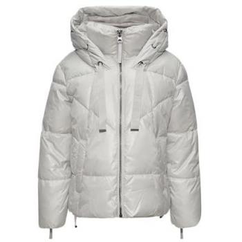 S.OLIVER Damen Steppjacke Wollweiß Größe 40