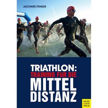 Triathlon: Training für die Mitteldistanz