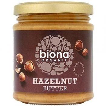 Hazelnut Butter Organic 170g