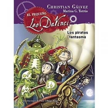 El Pequeño Leo Da Vinci 3. Los Piratas Fantasma