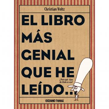 El libro más genial que he leído