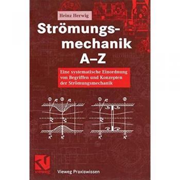Herwig, Heinz: Strömungsmechanik A-Z
