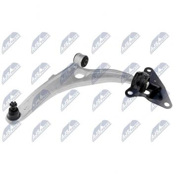 Wheel Suspension Trailing Arm NTY ZWD‑HD‑001