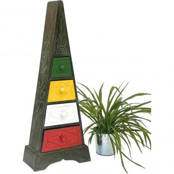 HolzLauf LoftPyramid 80 cm