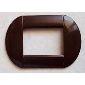 Assiette Brun International