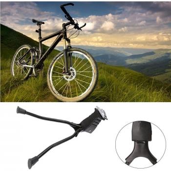Support de Pied Aluminium pour Vélo