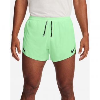 Nike pantaloni corti Dri-FIT AeroSwift 4 verde