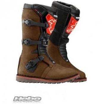 Hebo Trail‑Tech Natural Stiefel – Modell HT1011NTR43, 43