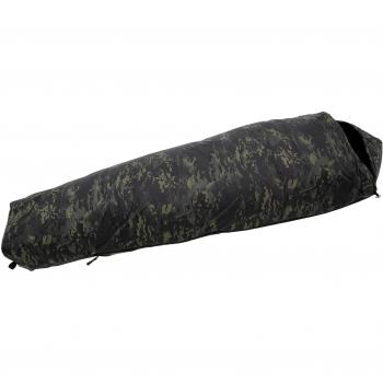Tropen-Modelle: Carinthia Schlafsack 185 cm Multicam Schwarze Farbe