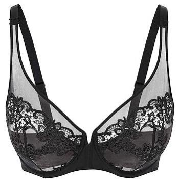 Simone Pérèle Saga Plunge Bra with Underwire