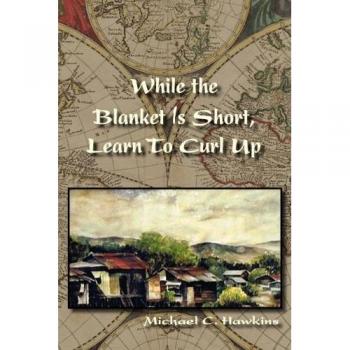 While the blanket is short, learn to curl up