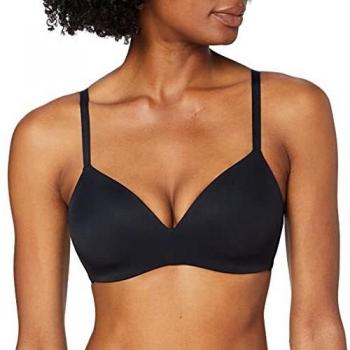 Sujetador Skiny Negro 85A