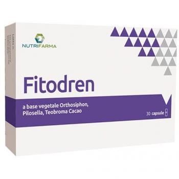 FITODREN NUTRIFARMA 20CPR