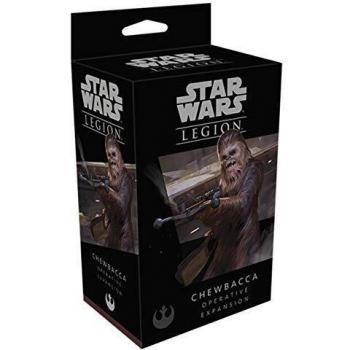 Star Wars Legion – Chewbacca Operative Expansion, Mixed Colour Edition