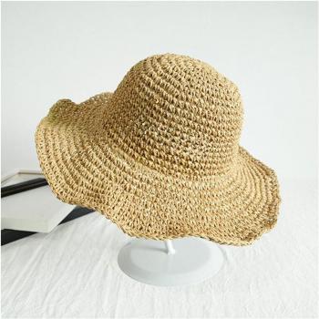 Women's Foldable Sun Hat