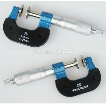 Xibei 0-25mm Micrometer