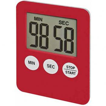Timer Gourmet LCD y Cuenta Atrás