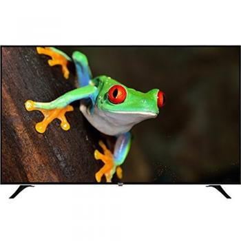 Toshiba 75 UHD Smart-TV – Schwarze 4K‑Bildschirm – 190 cm (Modell 75U6763DA)