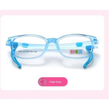 Leichte TR90 Brille für aktive Kinder
