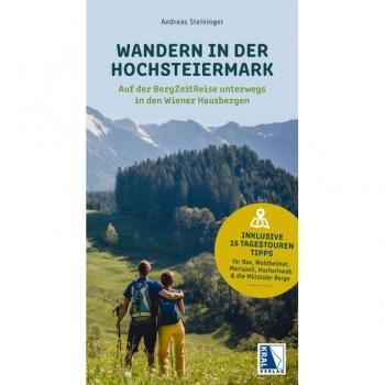 KRAL Wandern in der Hochsteiermark