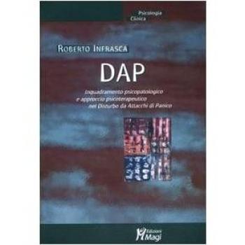 DAP. Inquadramento psicopatologico e approcio psicoterapeutico nel disturbo da attacchi di panico