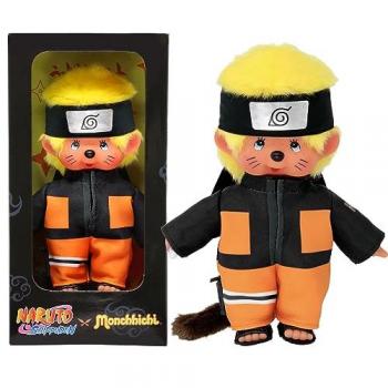 Peluche Monchhichi Naruto Shippuden