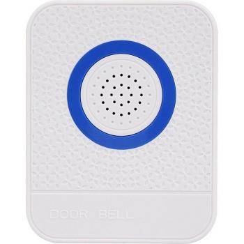 4-Wire Wired White Doorbell DC12V