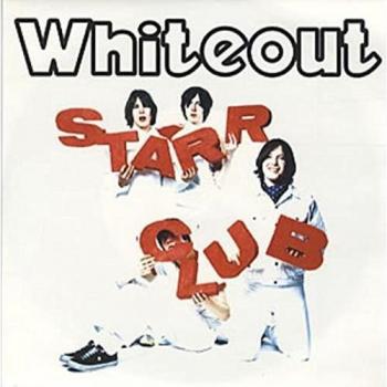 Limited Edition Whiteout Starr Club Vinyl