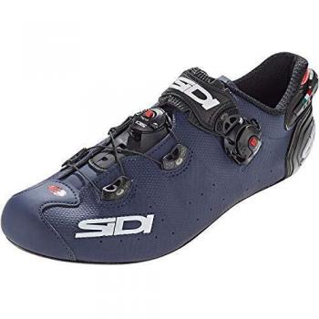 SIDI Wire 2 Uomo – Colore Blu opaco / Nero – 45.5 mm