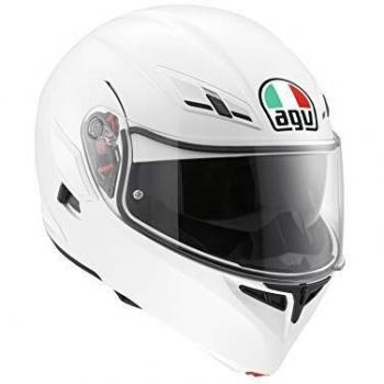 AGV Compact ST Klapphelm ECE 22-05, Weiß, XS