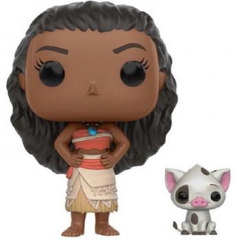 Figura Pop! Disney Vaiana Moana Pua