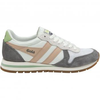 Damensneaker Gola Daytona „Classic Black“ – Größe 42