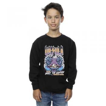 Ursula, der Bösewicht – Disney Pullover für Jungen 9‑11 Jahre, schwarz