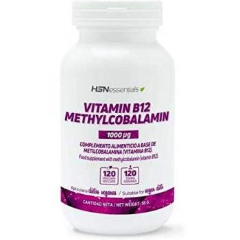 HSN Vitamina B12 (metilcobalamina) 1000mcg