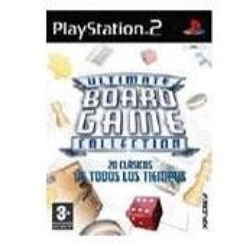 Le Grand Coffret Jeunesse : Jeux de Société Ultimes PS2 – R.U. Exporté Espagnol