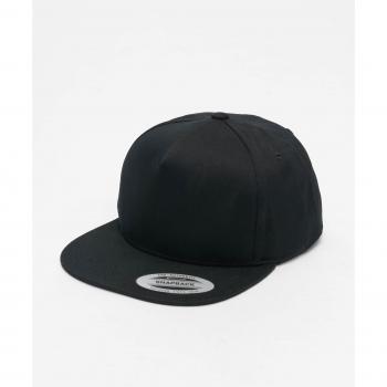 Flexfit 5 Panel Snapback Cap
