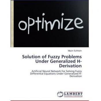 Solution of Fuzzy Problems Under Generalized H-Derivation: Artificial Neural Network For Solving Fuzzy Differential Equations Under Generalized H